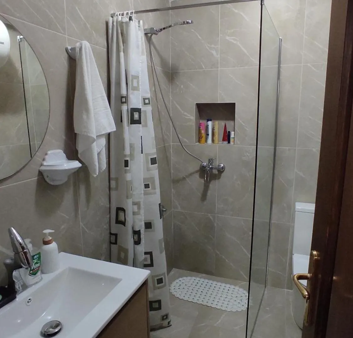 Tirana Center Rustic Retreat Apartment Albania